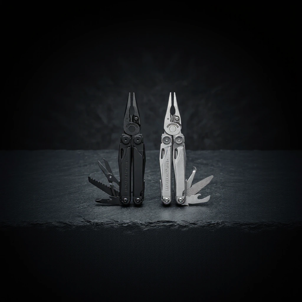 Мультитули Leatherman Wave для вибору