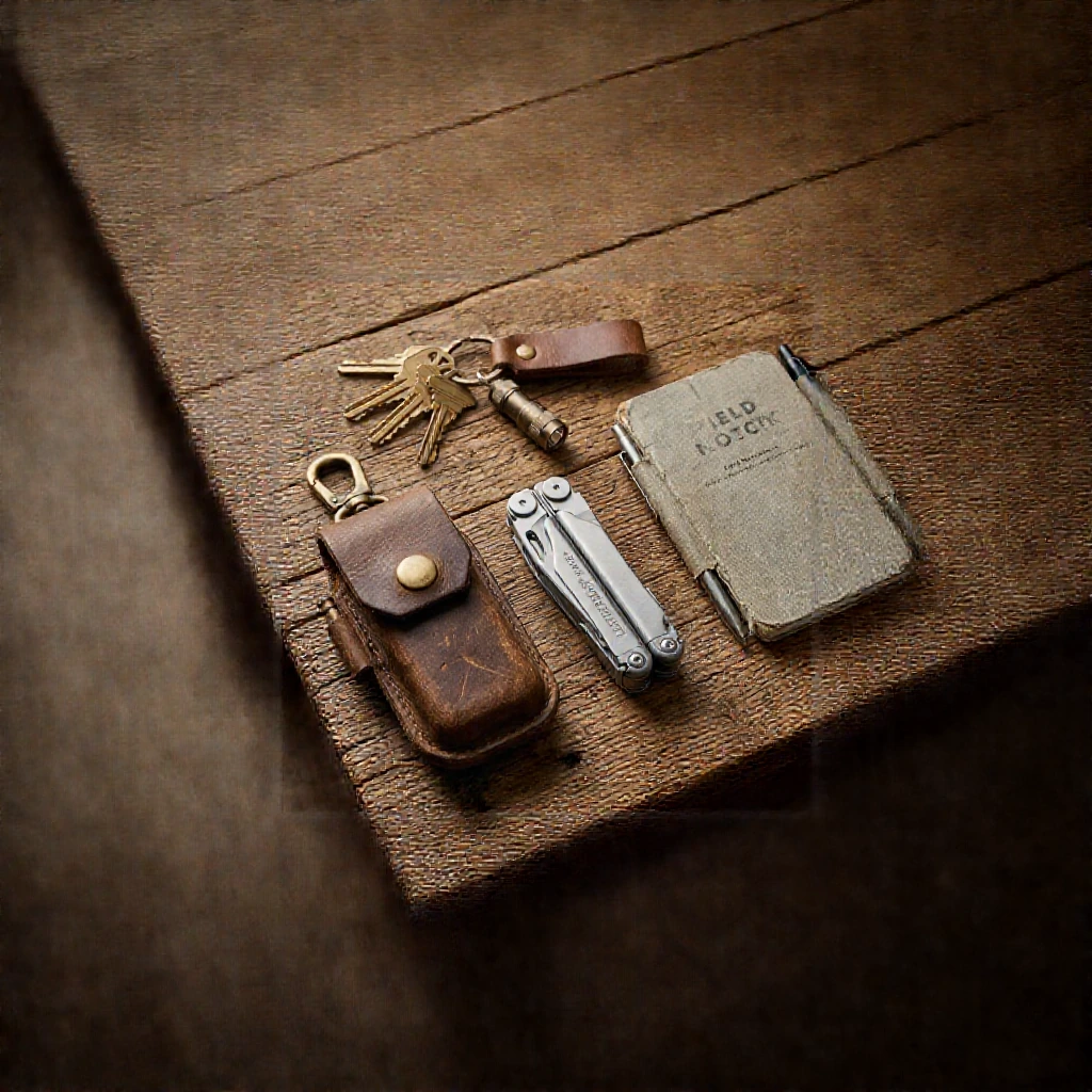 Мультитул Leatherman Wave у сценаріях
