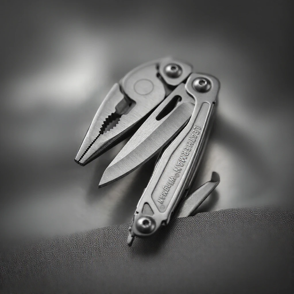 Інструменти мультитула Leatherman Wingman