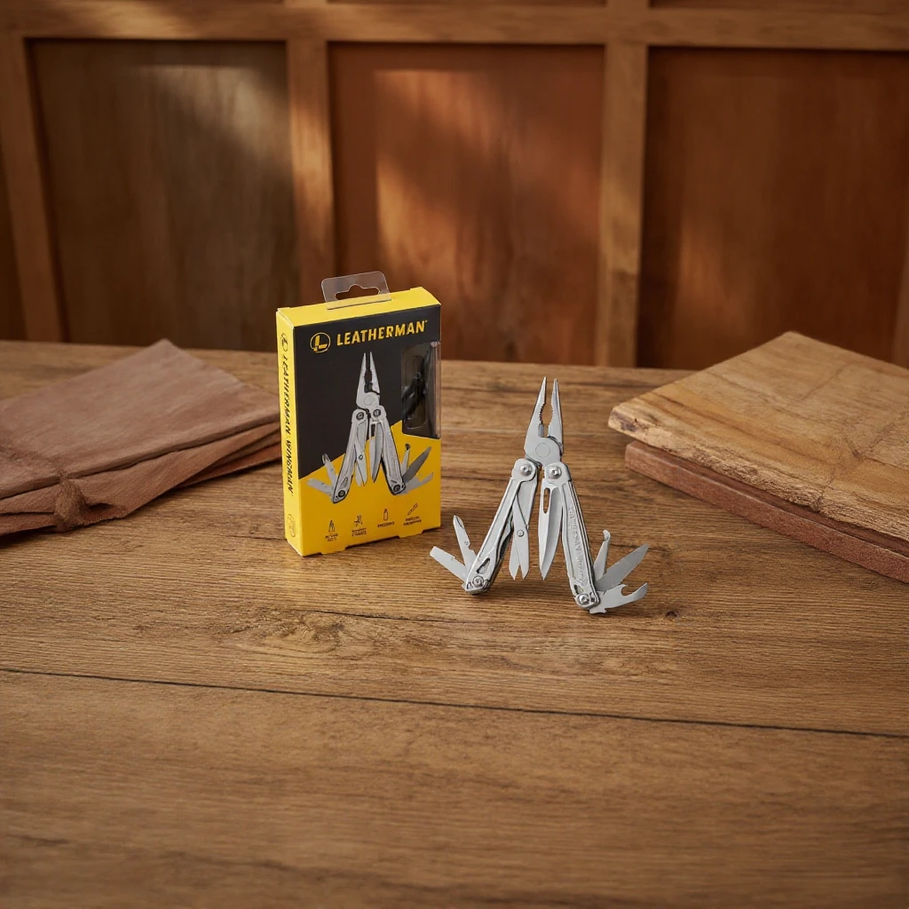 Купити мультитул Leatherman Wingman