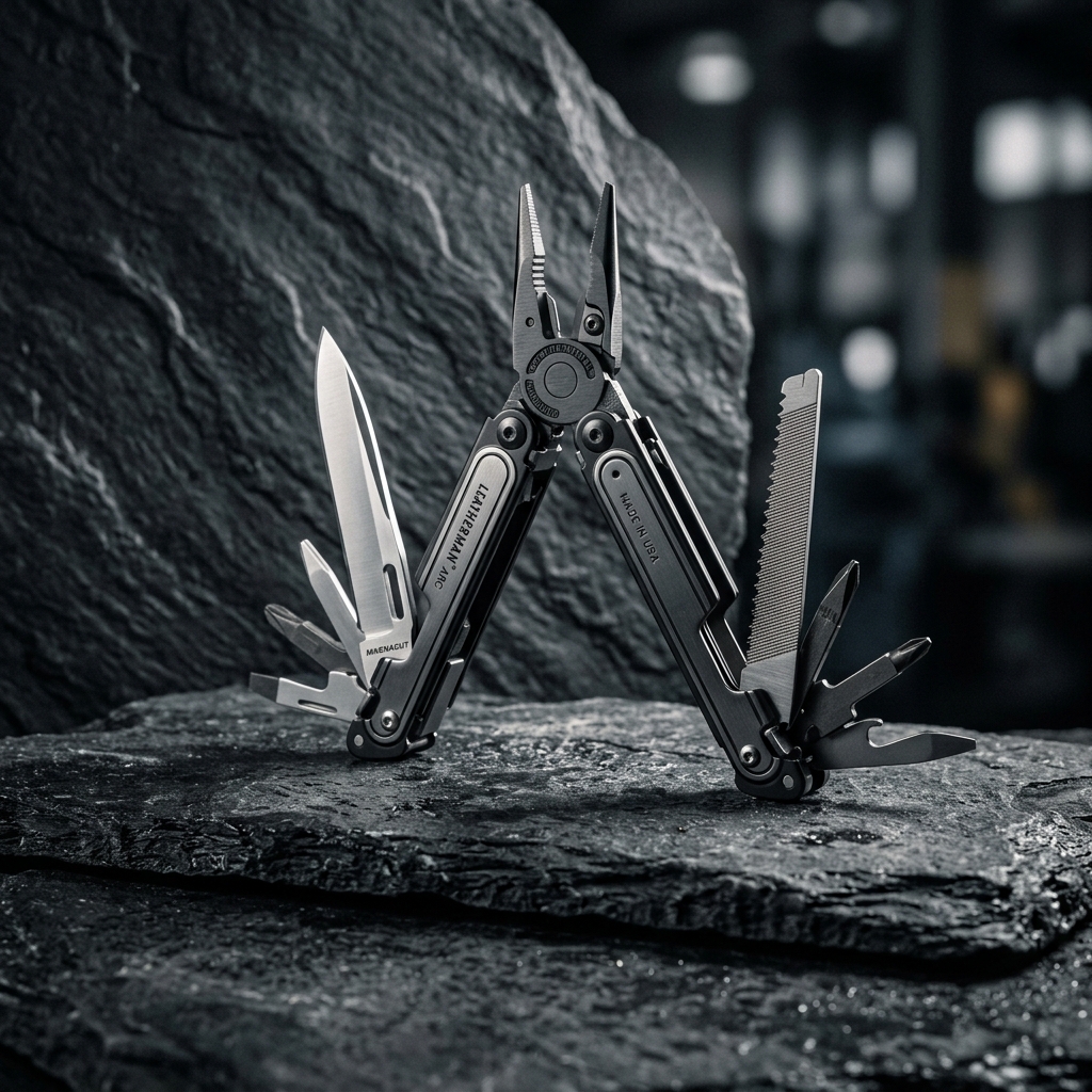 Leatherman Multitool